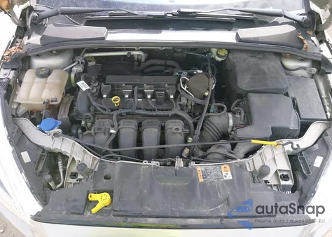 2016 Ford Focus Se из США, поврежденный, VIN 1FADP3F20GL212015